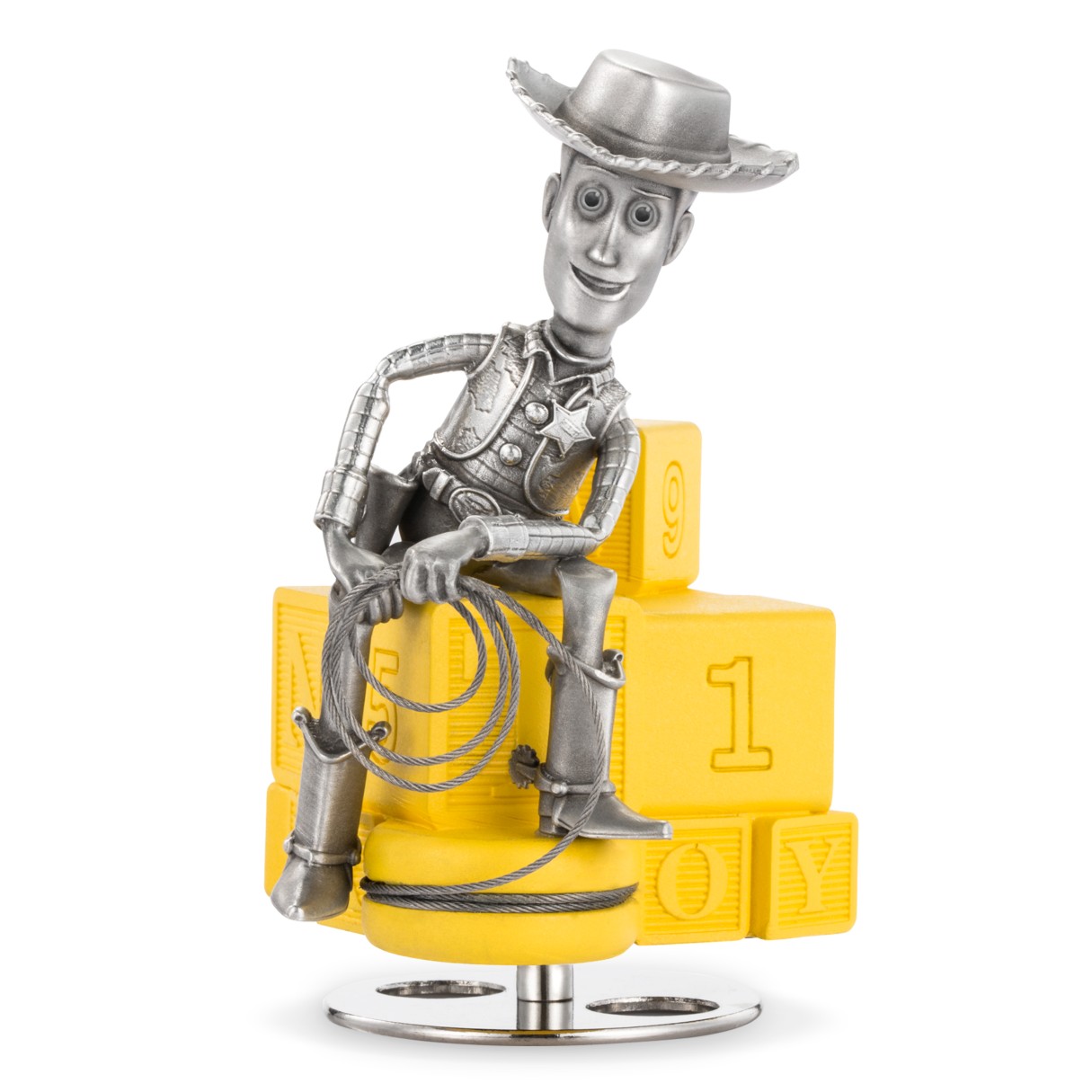 Woody Musical Carousel by Royal Selangor – Toy Story