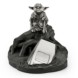 Yoda Jedi Master Figurine by Royal Selangor – Star Wars – Limited Edition