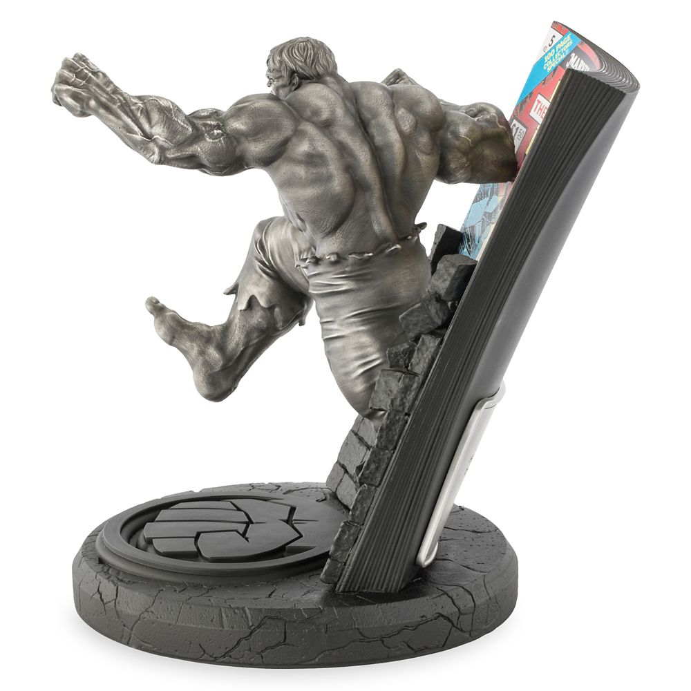 Hulk Figure by Royal Selangor – Marvel Treasury Edition – Limited Edition