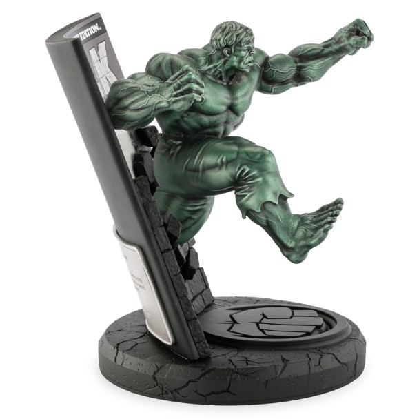 Hulk Figure by Royal Selangor – Marvel Treasury Edition – Gamma Green – Limited Edition
