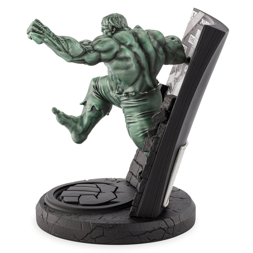 Hulk Figure by Royal Selangor – Marvel Treasury Edition – Gamma Green – Limited Edition