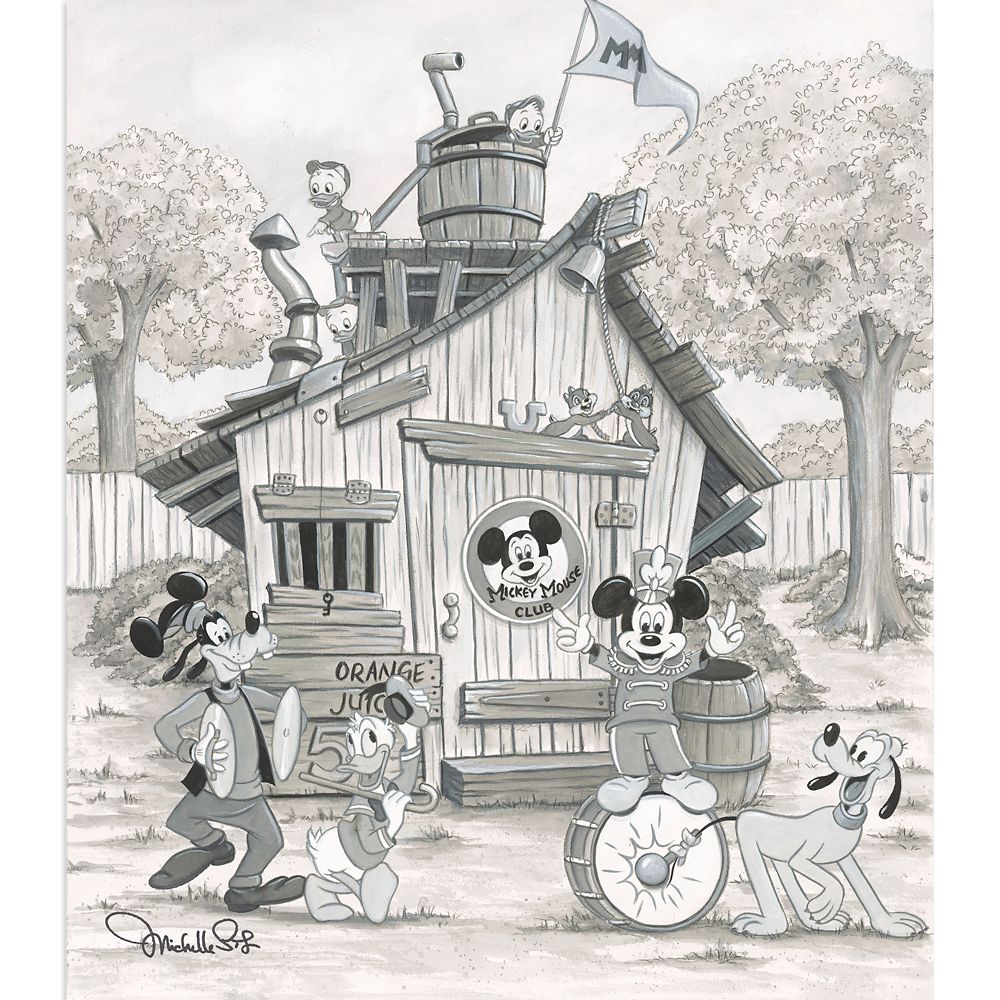 Disney Artwork - Limited Edition, Canvas & Collectibles –