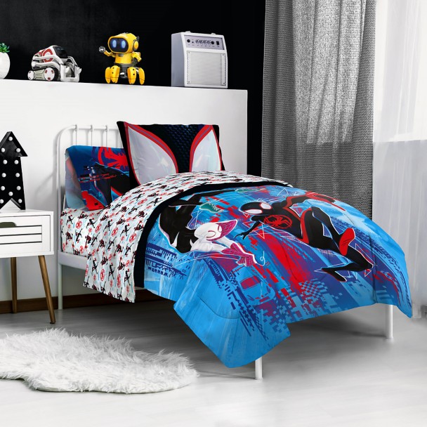 Spider-Man: Across the Spider-Verse Bedding Set – Twin / Full