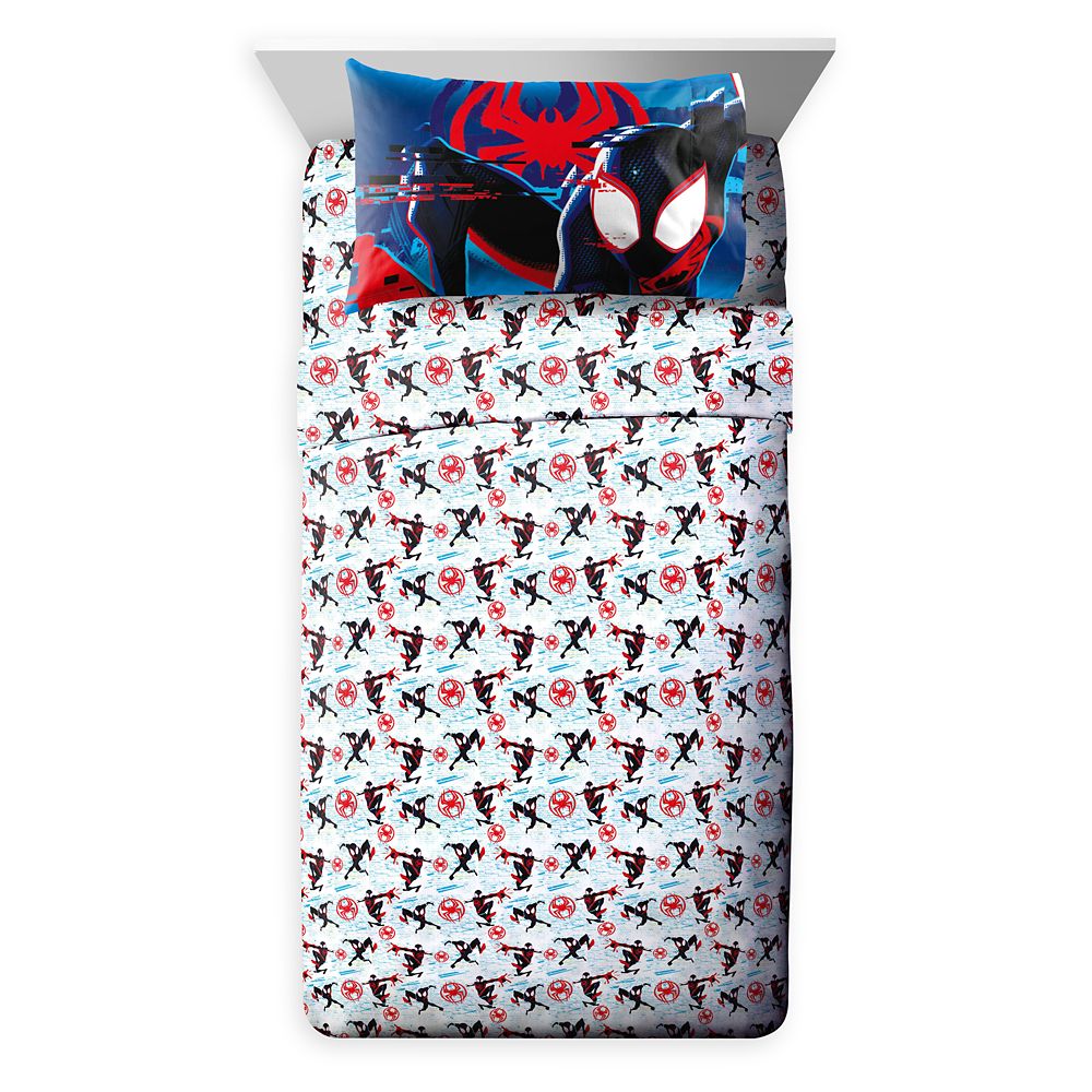 Spider-Man: Across the Spider-Verse Bedding Set &ndash; Twin / Full