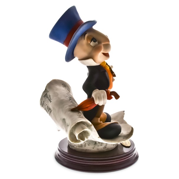 Jiminy Cricket Figure by Giuseppe Armani – Pinocchio