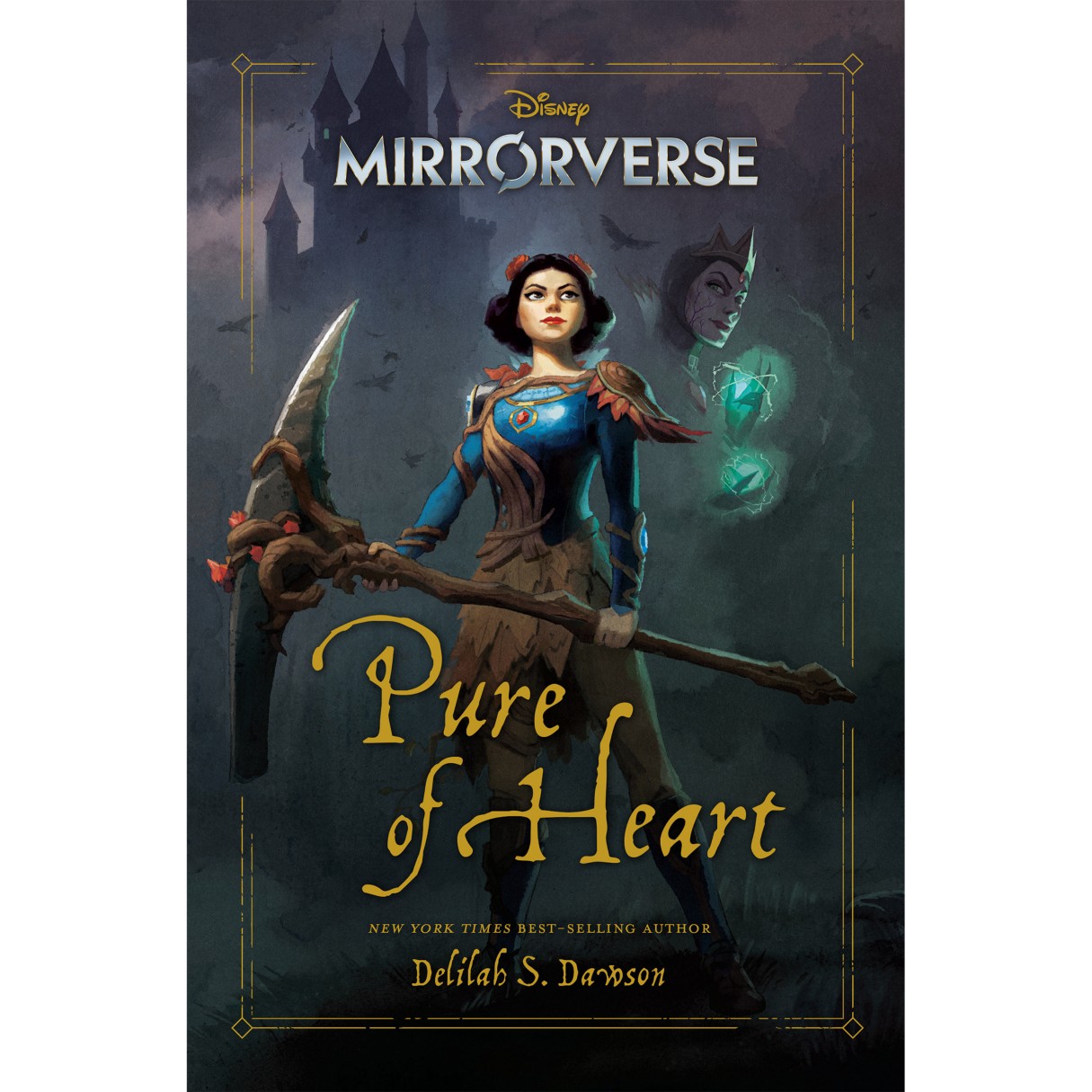 Disney Mirrorverse: Pure of Heart Book