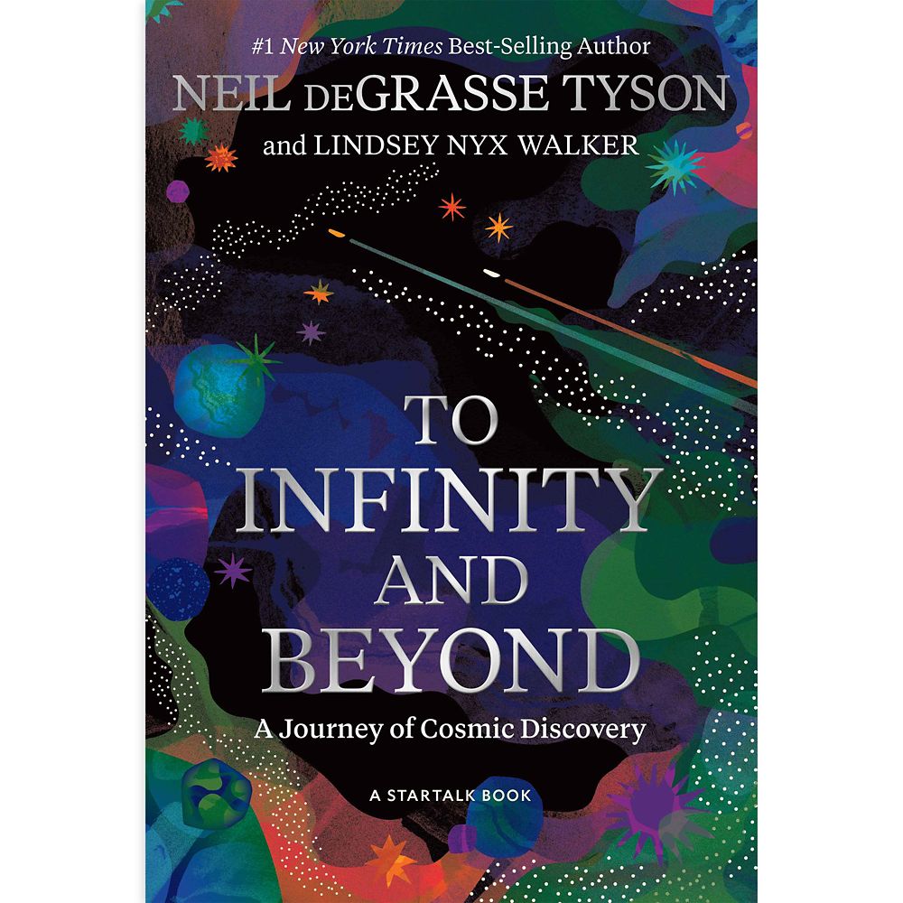 To Infinity and Beyond: A Journey of Cosmic Discovery Book – Buy Online Now