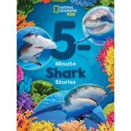 National Geographic Kids 5-Minute Shark Stories