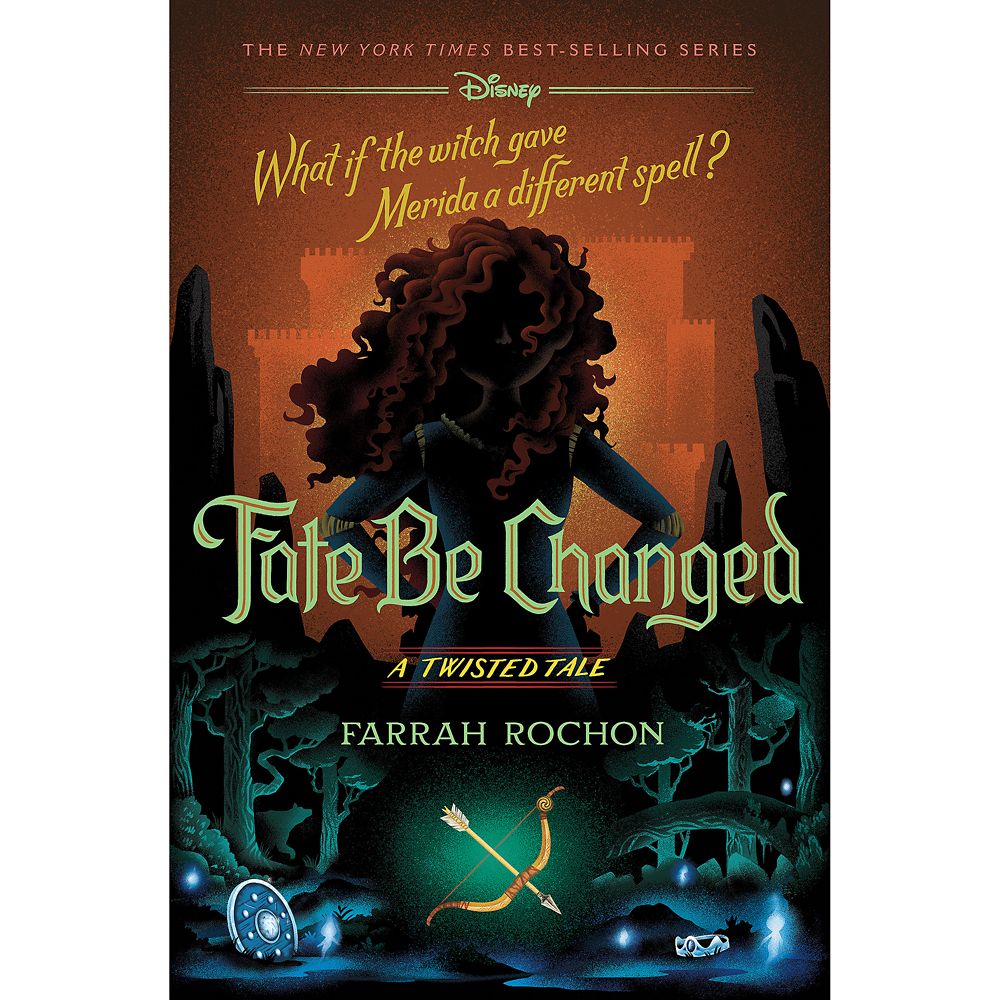 Fate Be Changed: A Twisted Tale Book