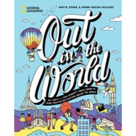 National Geographic – Out in the World : An LGBTQIA+ (and Friends!) Travel Guide to More Than 100 Destinations Around the World Book