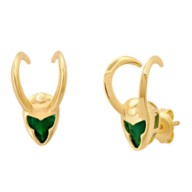 Loki Earrings by CRISLU