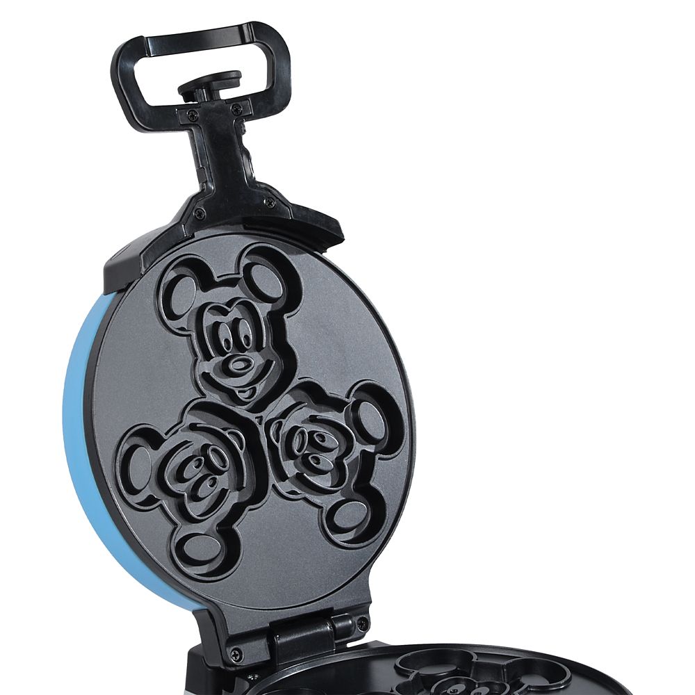 Mickey and Minnie Mouse Waffle Maker