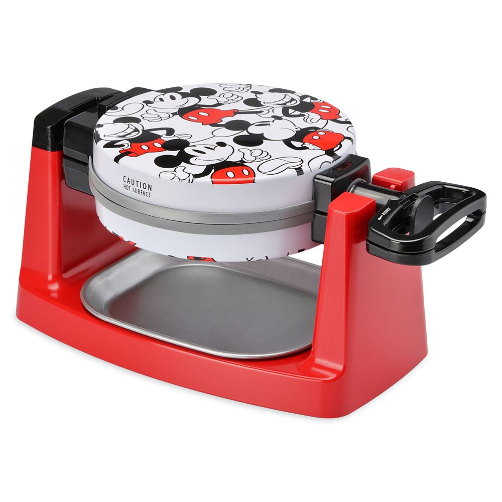 Mickey Mouse Bubble Waffle Maker