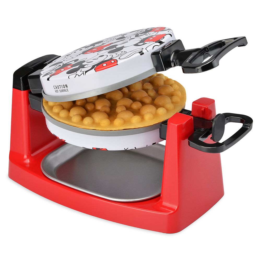 Mickey Mouse Bubble Waffle Maker