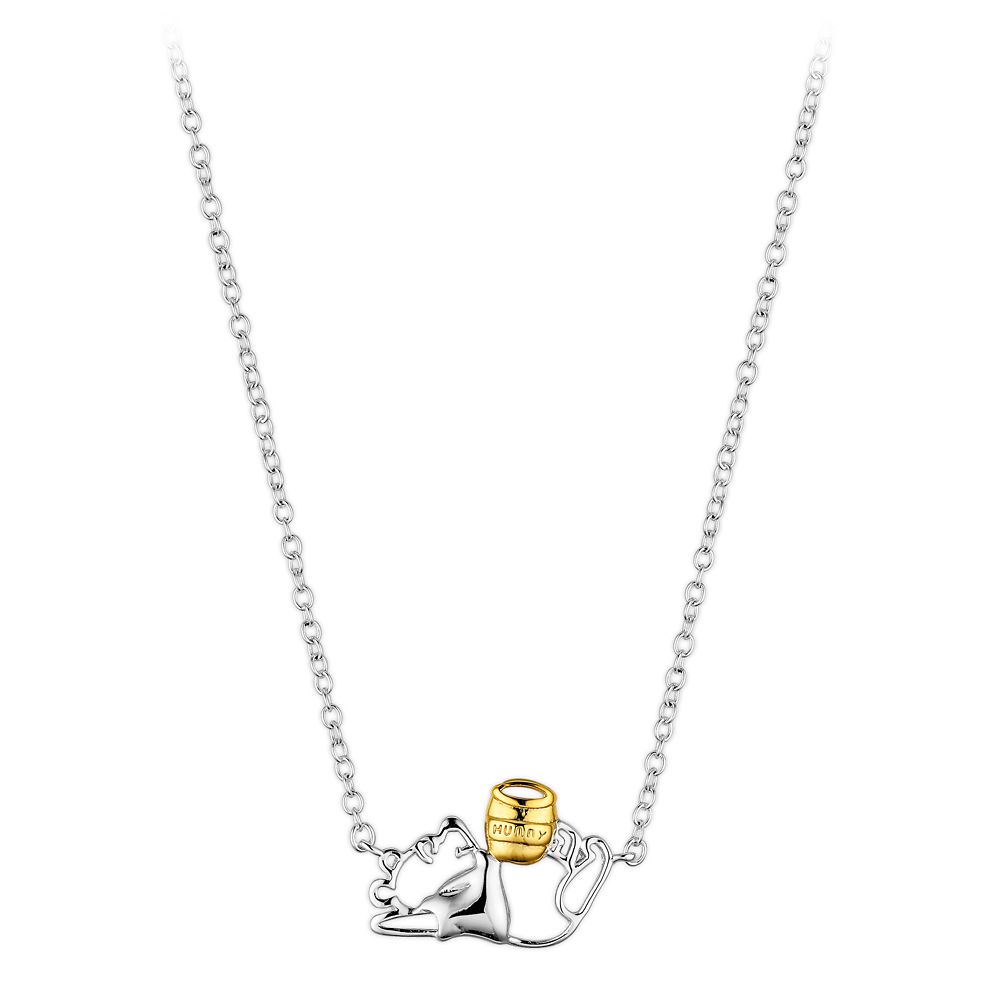 Winnie the Pooh Necklace