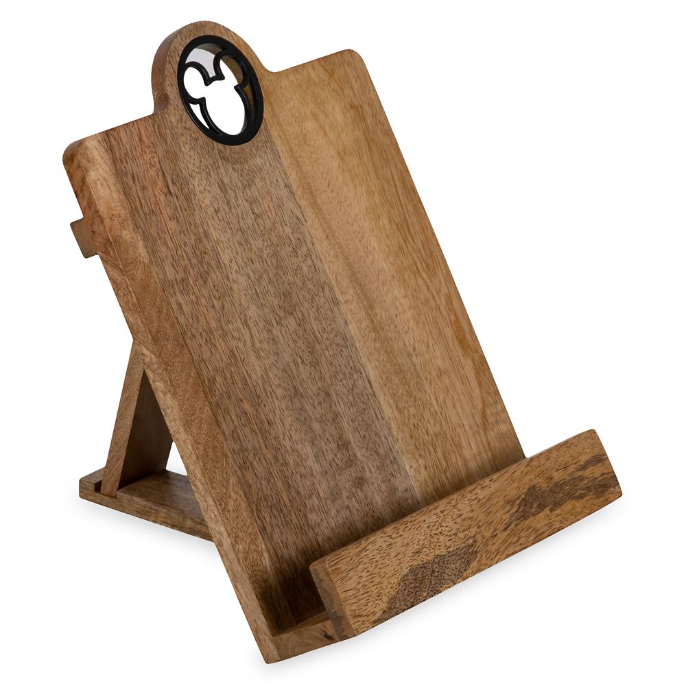 Mickey Mouse Cookbook Stand | shopDisney