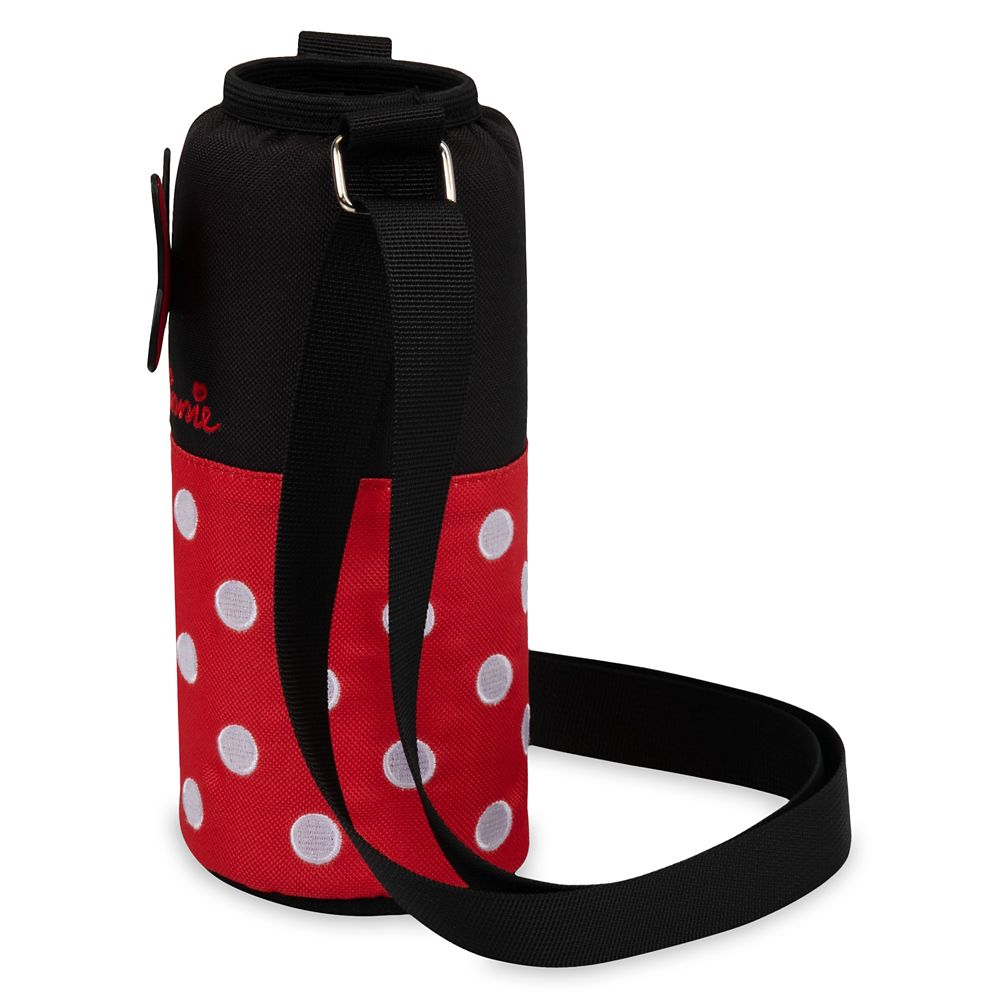 Minnie Mouse Stainless Steel Water Bottle and Cooler Tote