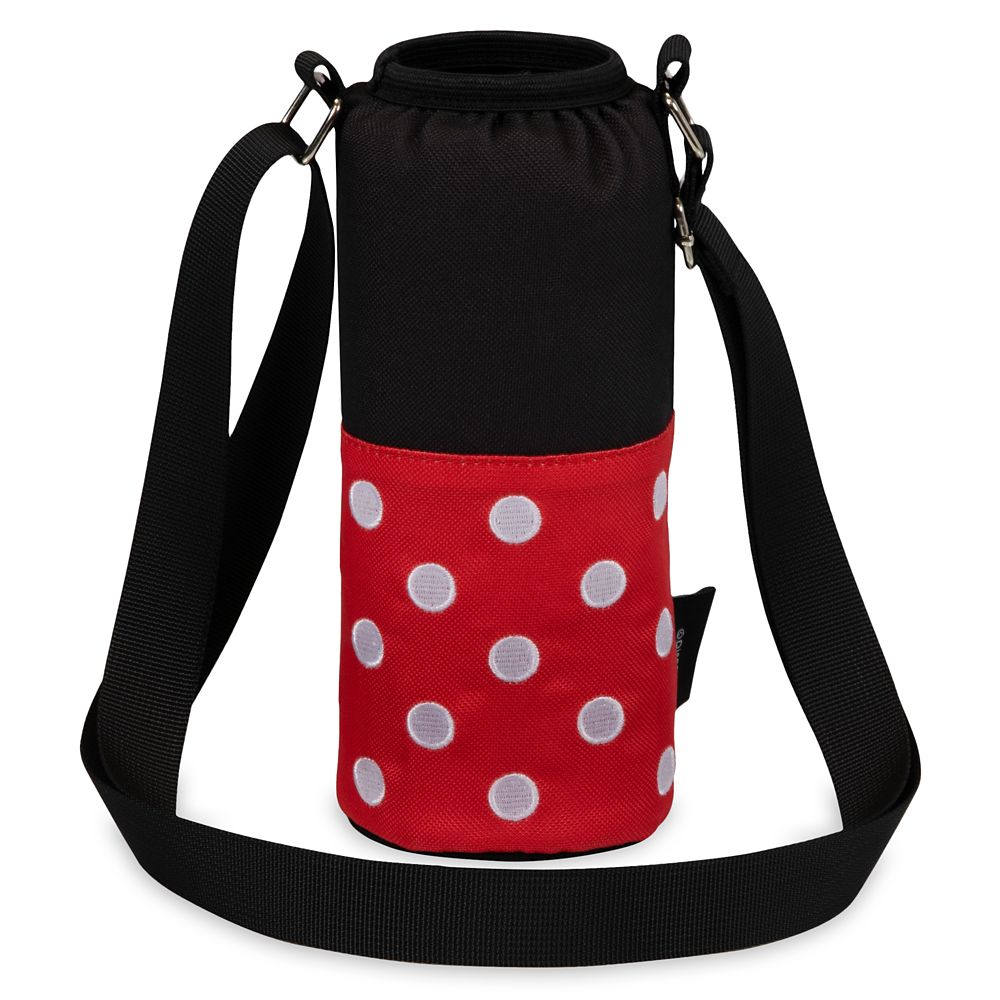 Minnie Mouse Stainless Steel Water Bottle and Cooler Tote