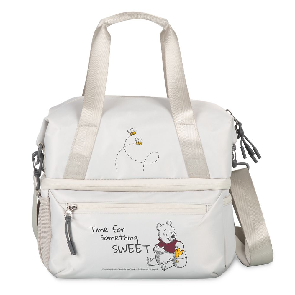 Winnie the Pooh Insulated Lunch Bag