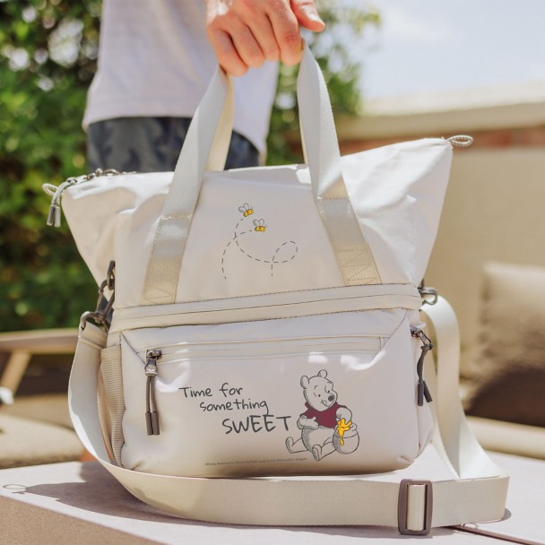 Winnie the Pooh Insulated Lunch Bag