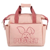 Piglet On the Go Soft Cooler Insulated Lunch Bag – Winnie the Pooh