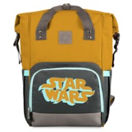Star Wars Roll-Top Soft Cooler Backpack
