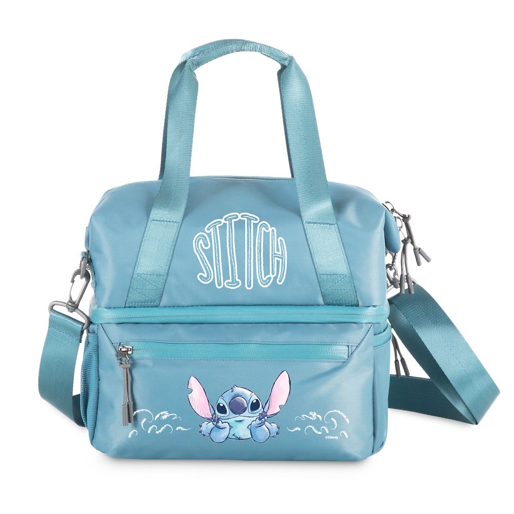 Stitch Lunch Bag Set &ndash; Lilo & Stitch