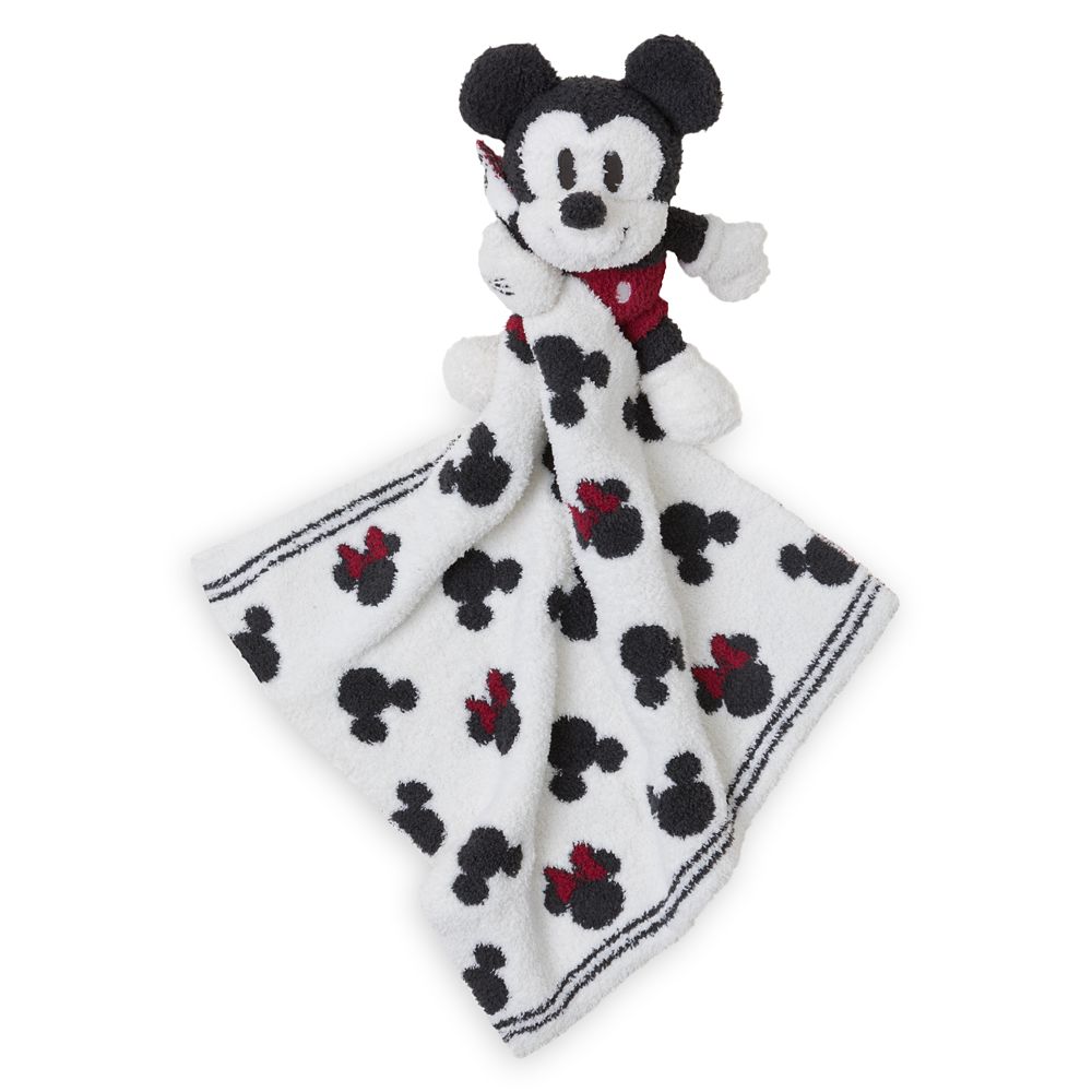 Mickey Mouse CozyChic® Blanket Buddie by Barefoot Dreams released today