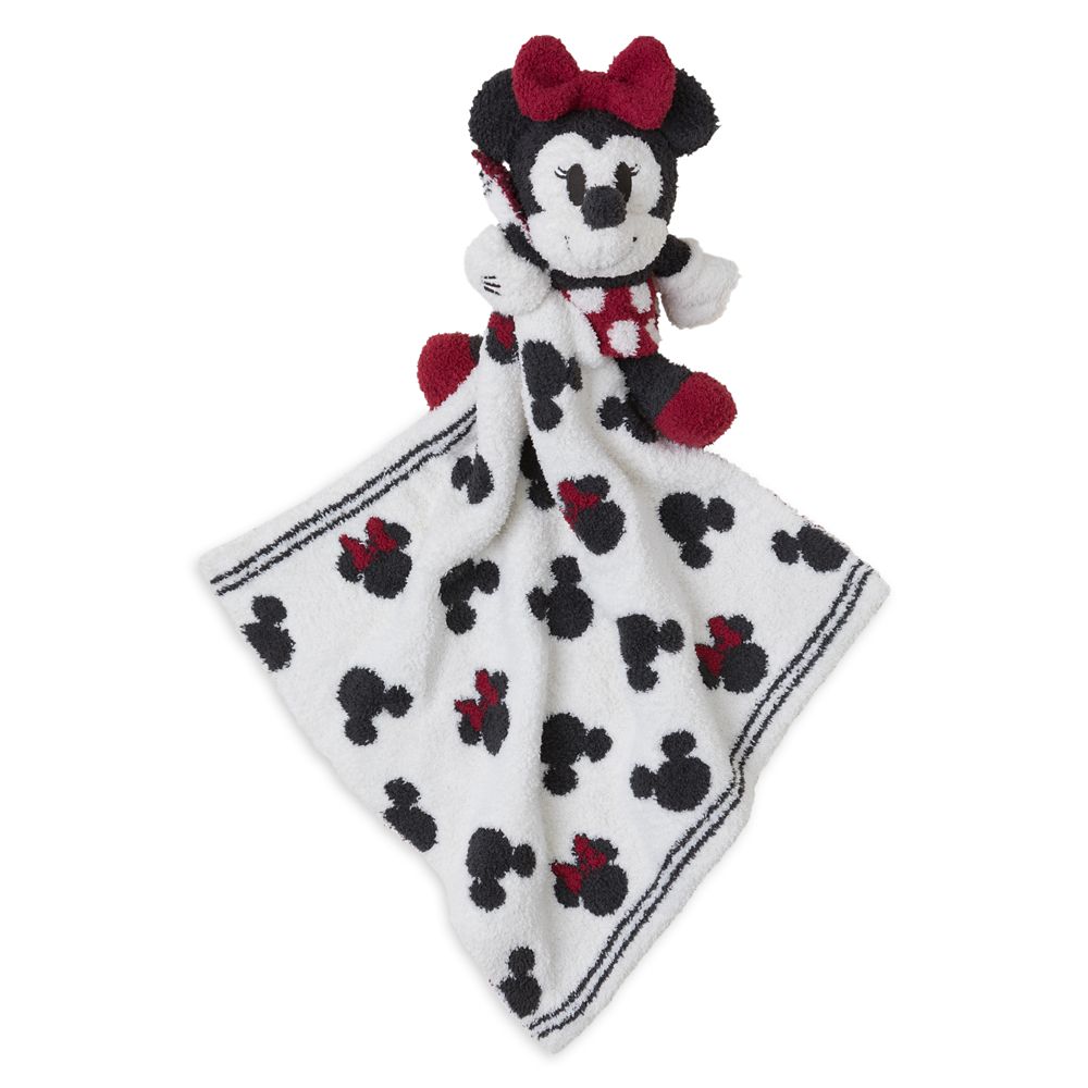 Minnie Mouse CozyChic Blanket Buddie by Barefoot Dreams Official shopDisney