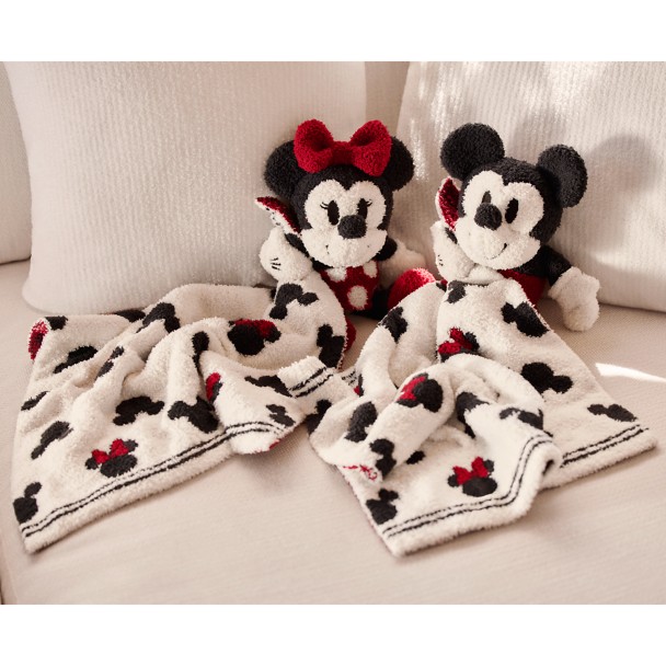Minnie Mouse CozyChic® Blanket Buddie by Barefoot Dreams