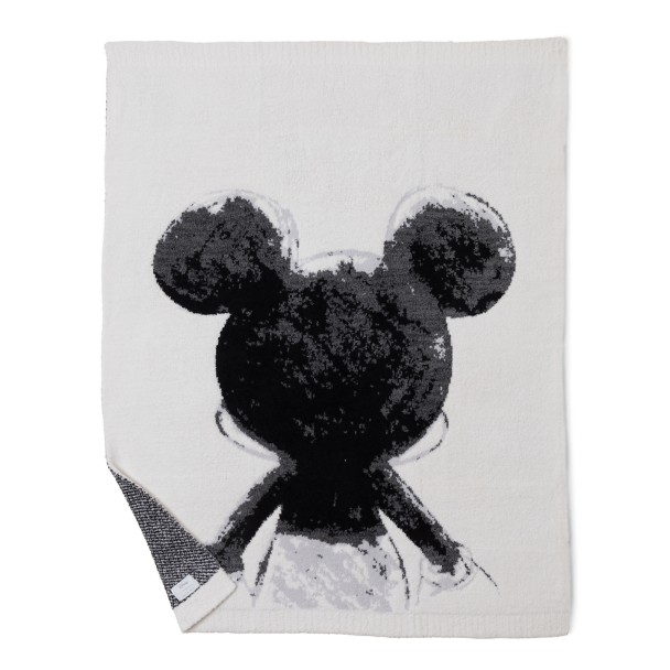 Mickey Mouse CozyChic® Blanket by Barefoot Dreams