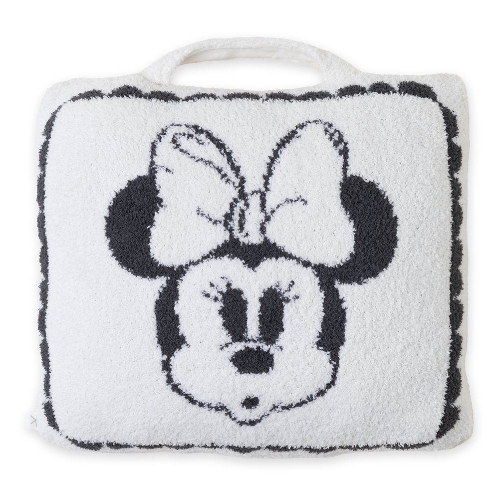 Minnie Mouse CozyChic® Pillow by Barefoot Dreams is now available