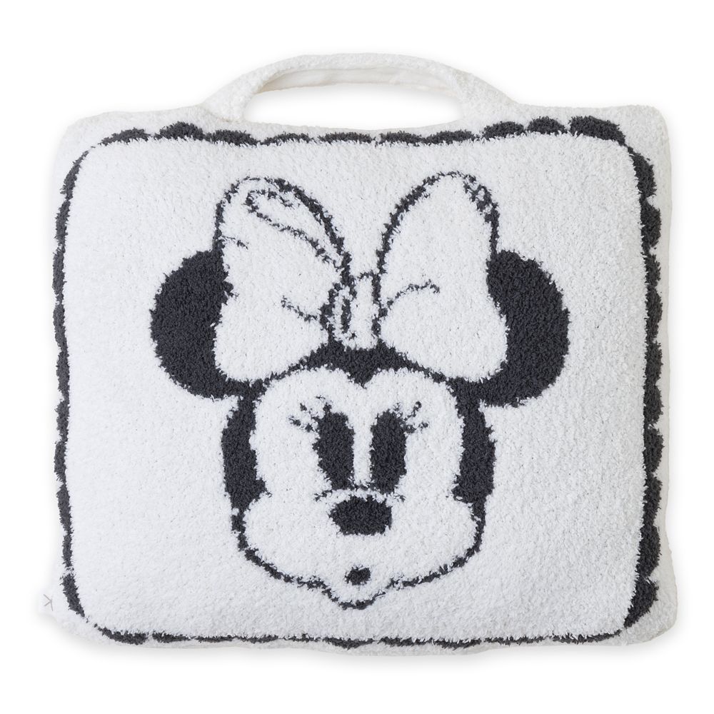 Minnie Mouse CozyChic Pillow by Barefoot Dreams Official shopDisney