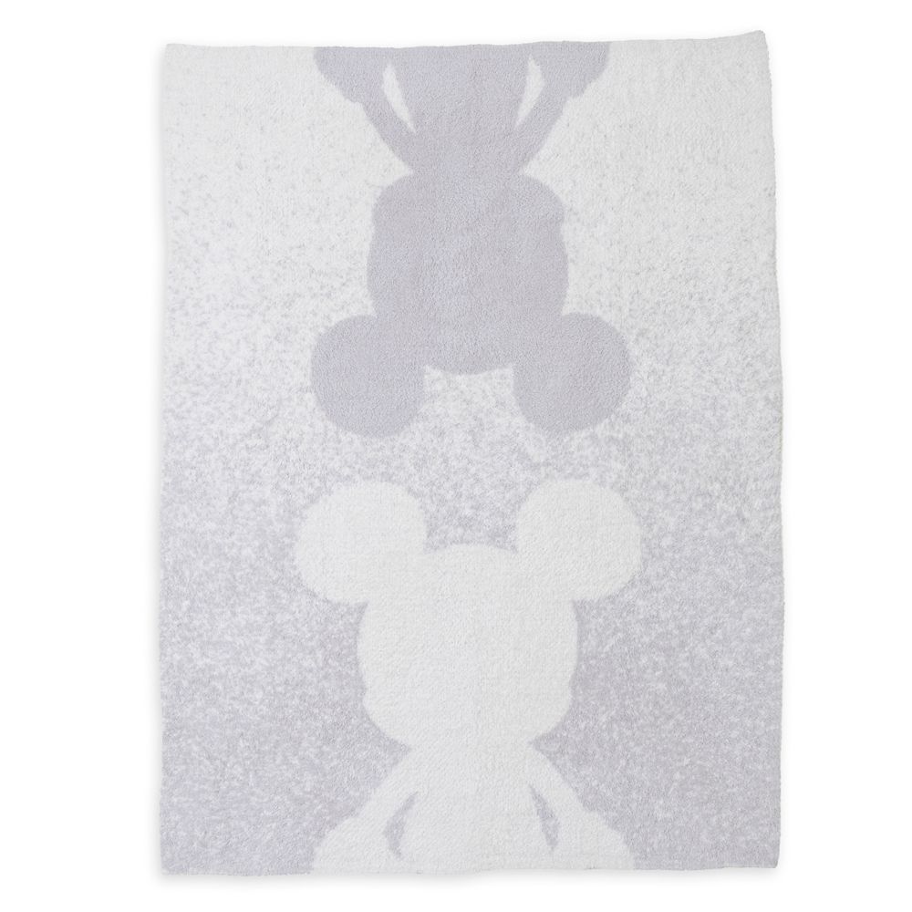 Mickey Mouse CozyChic Throw by Barefoot Dreams  Disney100