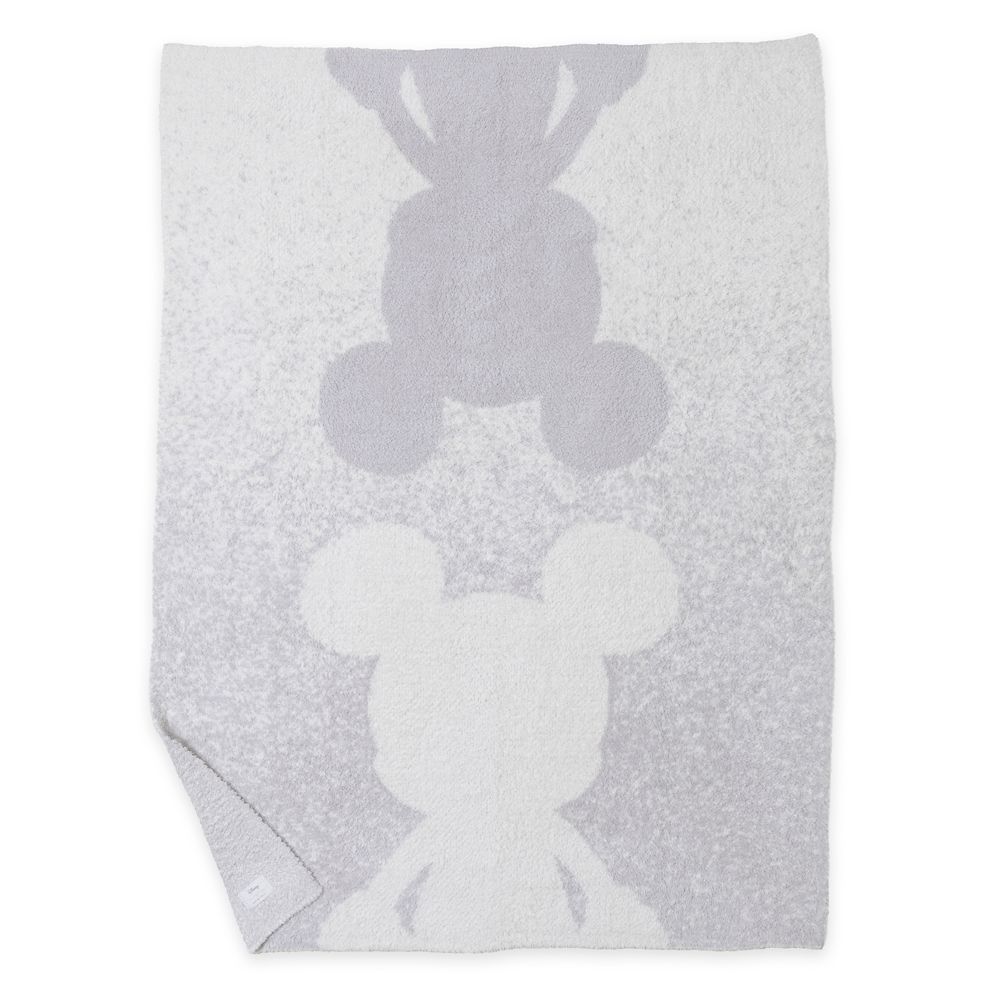 Mickey Mouse CozyChic® Throw by Barefoot Dreams Disney100 shopDisney