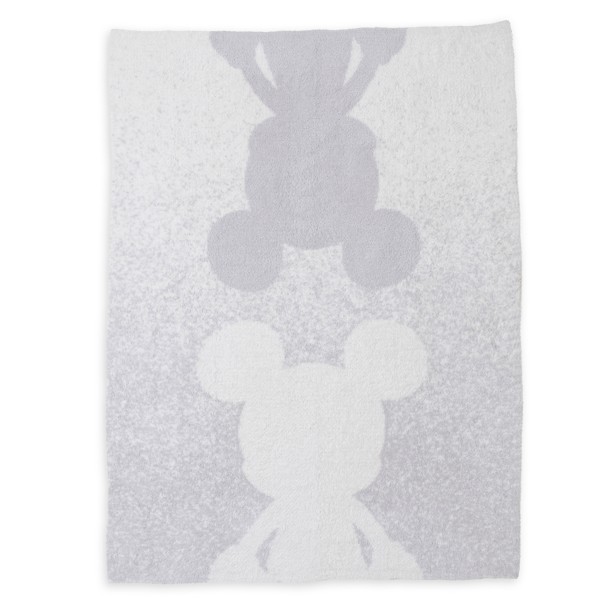 Mickey Mouse CozyChic® Throw by Barefoot Dreams – Disney100
