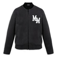 Mickey Mouse CozyChic® Varsity Jacket for Adults by Barefoot Dreams