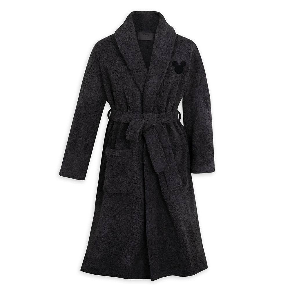 Mickey Mouse CozyChic Robe for Adults by Barefoot Dreams Official shopDisney