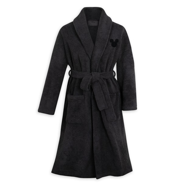 Mickey Mouse CozyChic® Robe for Adults by Barefoot Dreams