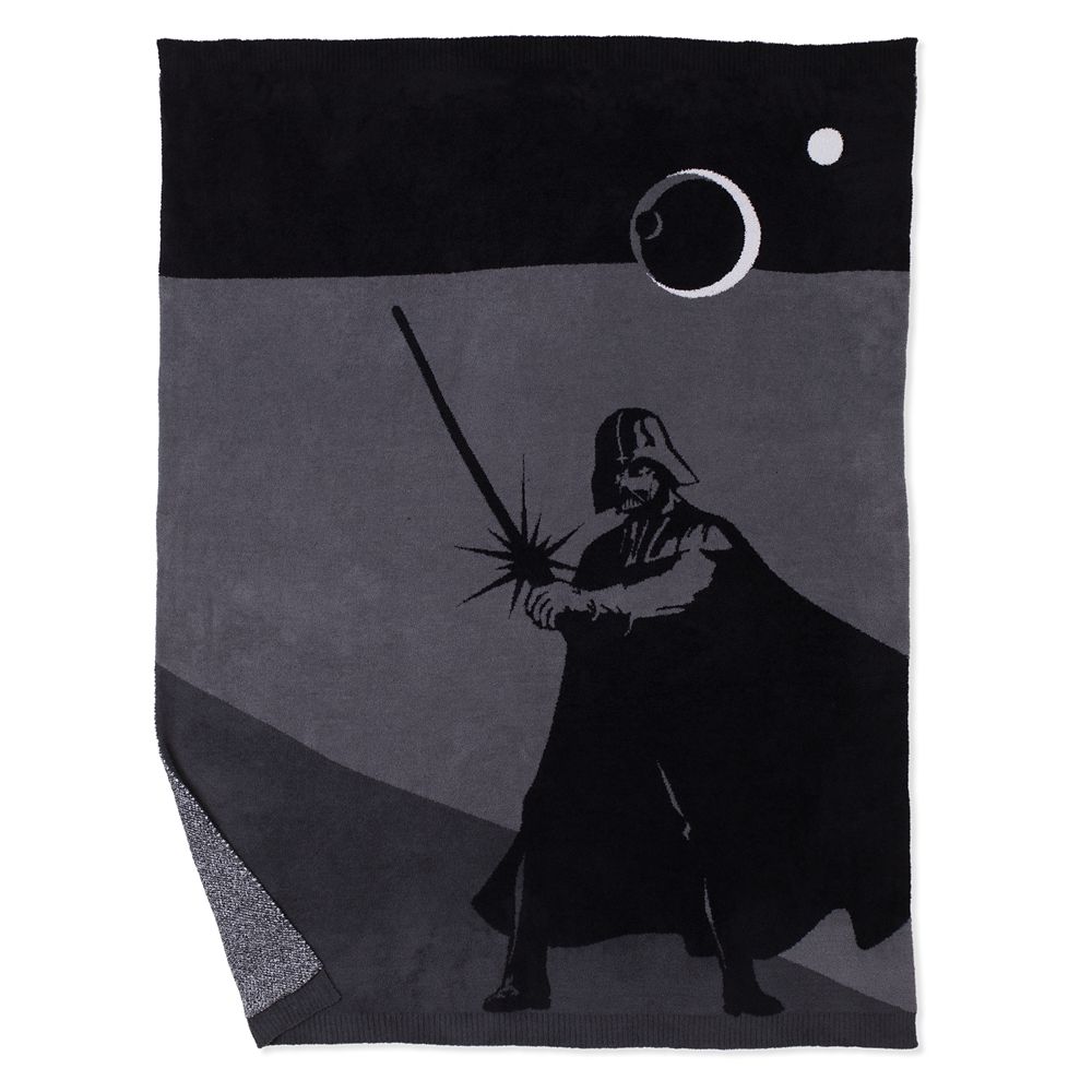 Darth Vader CozyChic® Throw by Barefoot Dreams – Star Wars has hit the shelves for purchase