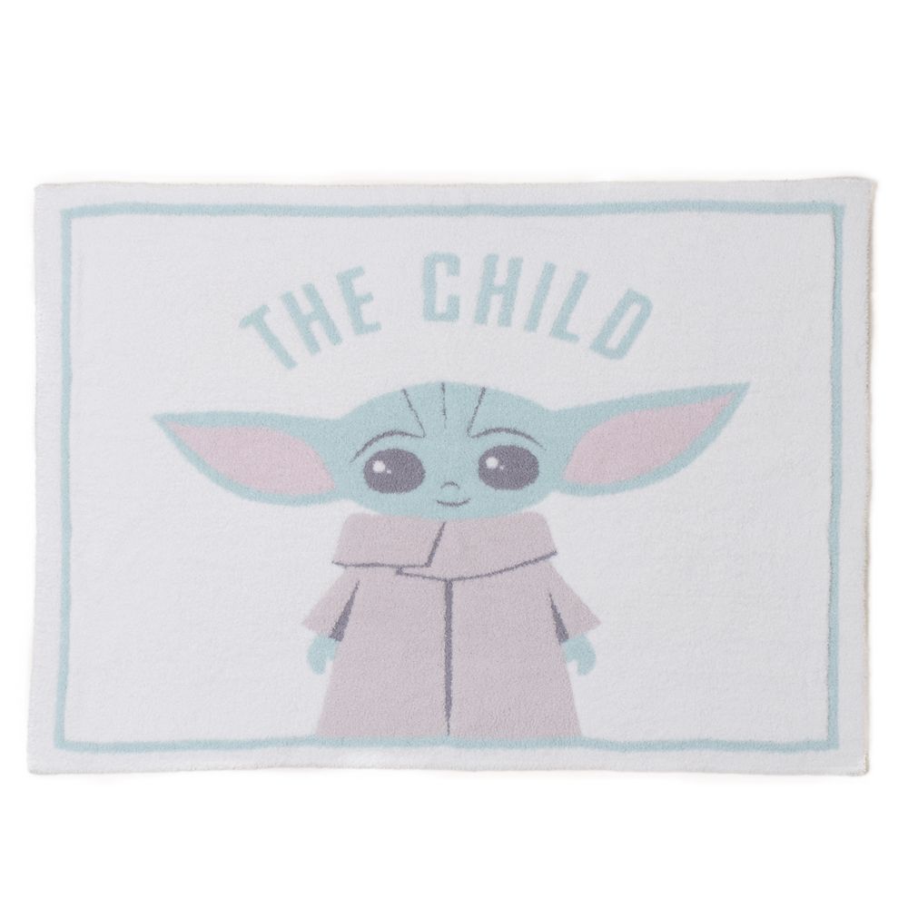 Grogu CozyChic® Stroller Blanket by Barefoot Dreams – Star Wars: The Mandalorian is now available