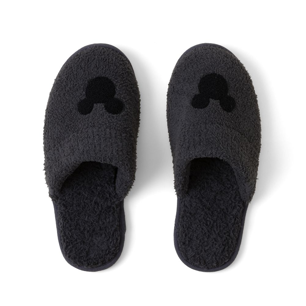 Mickey Mouse Icon Slippers for Men by Barefoot Dreams – Purchase Online Now
