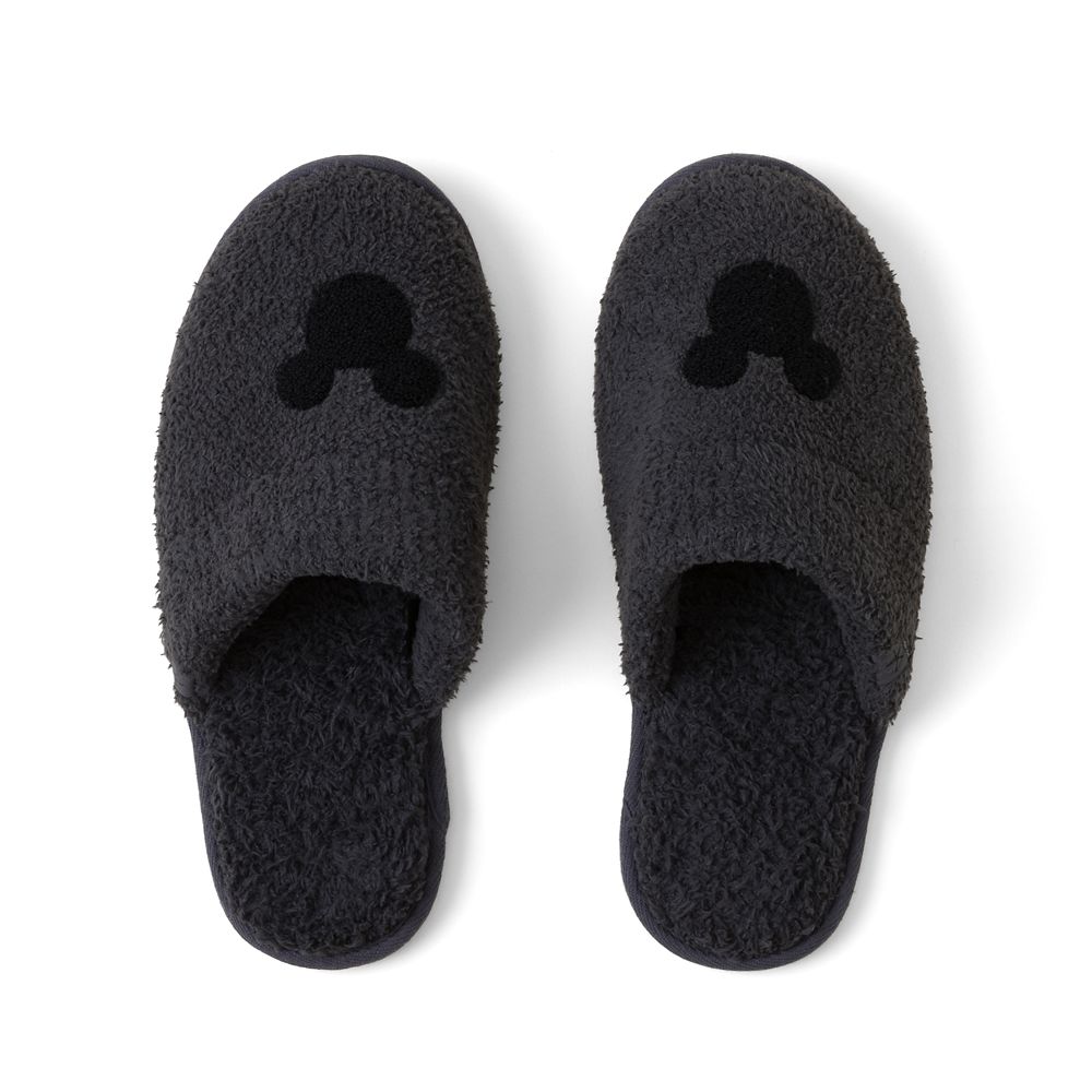 Mickey Mouse Icon Slippers for Men by Barefoot Dreams Official shopDisney