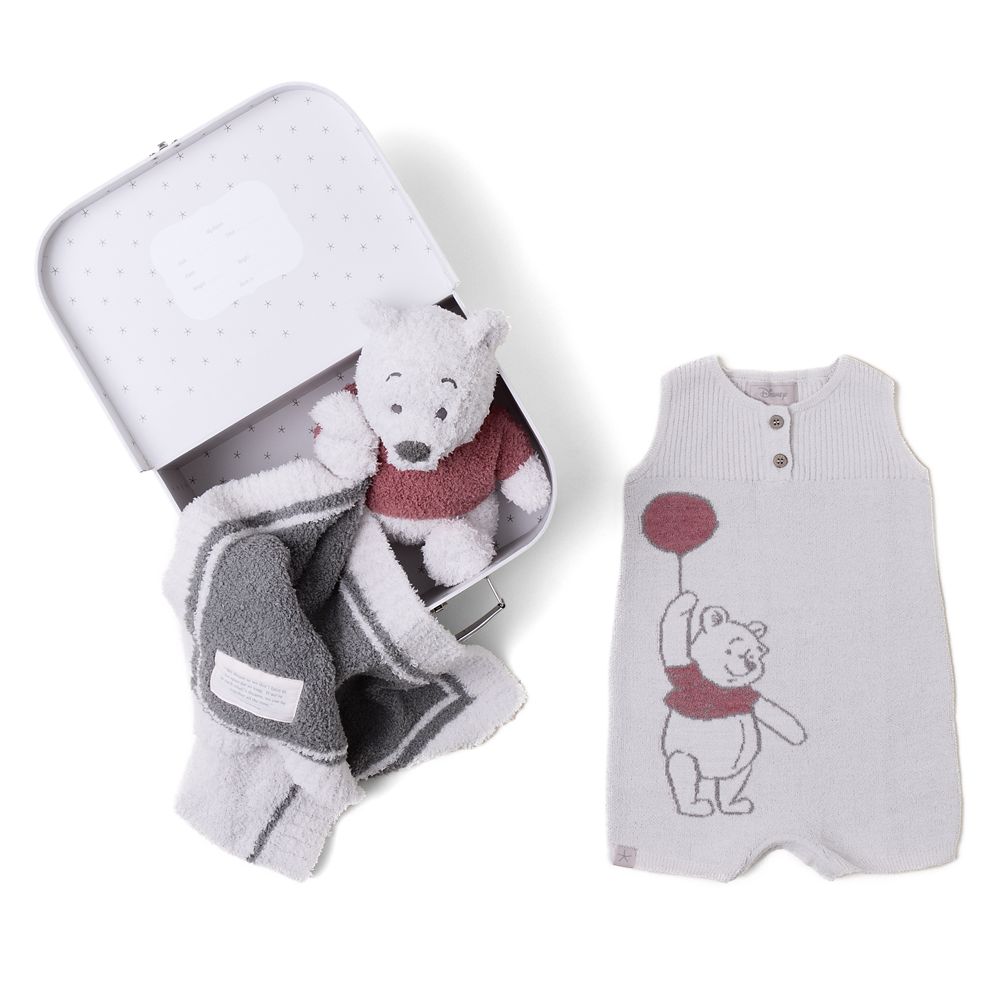 Winnie the Pooh Infant Set by Barefoot Dreams Official shopDisney