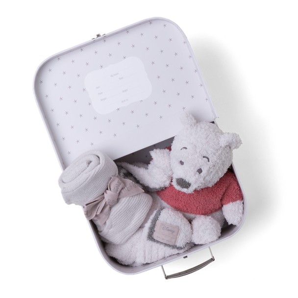 Winnie the Pooh Infant Set by Barefoot Dreams