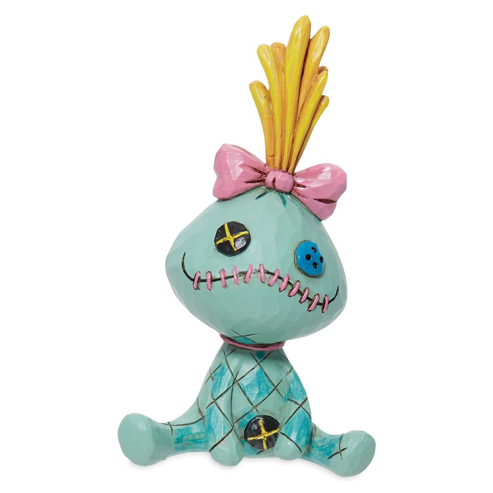 Scrump Mini Figure by Jim Shore – Lilo & Stitch now available for purchase