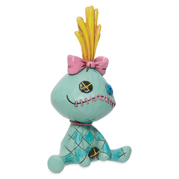  Disney Scrump Plush - Lilo & Stitch - Small : Toys & Games