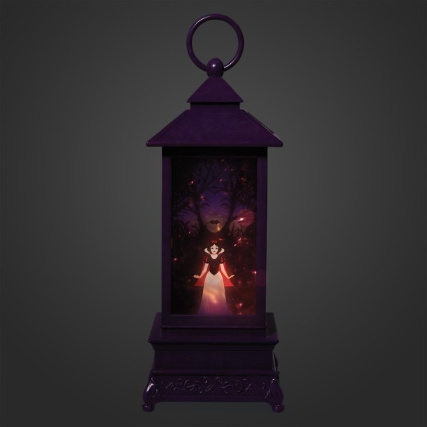 Snow White and the Seven Dwarfs Light-Up Water Lantern