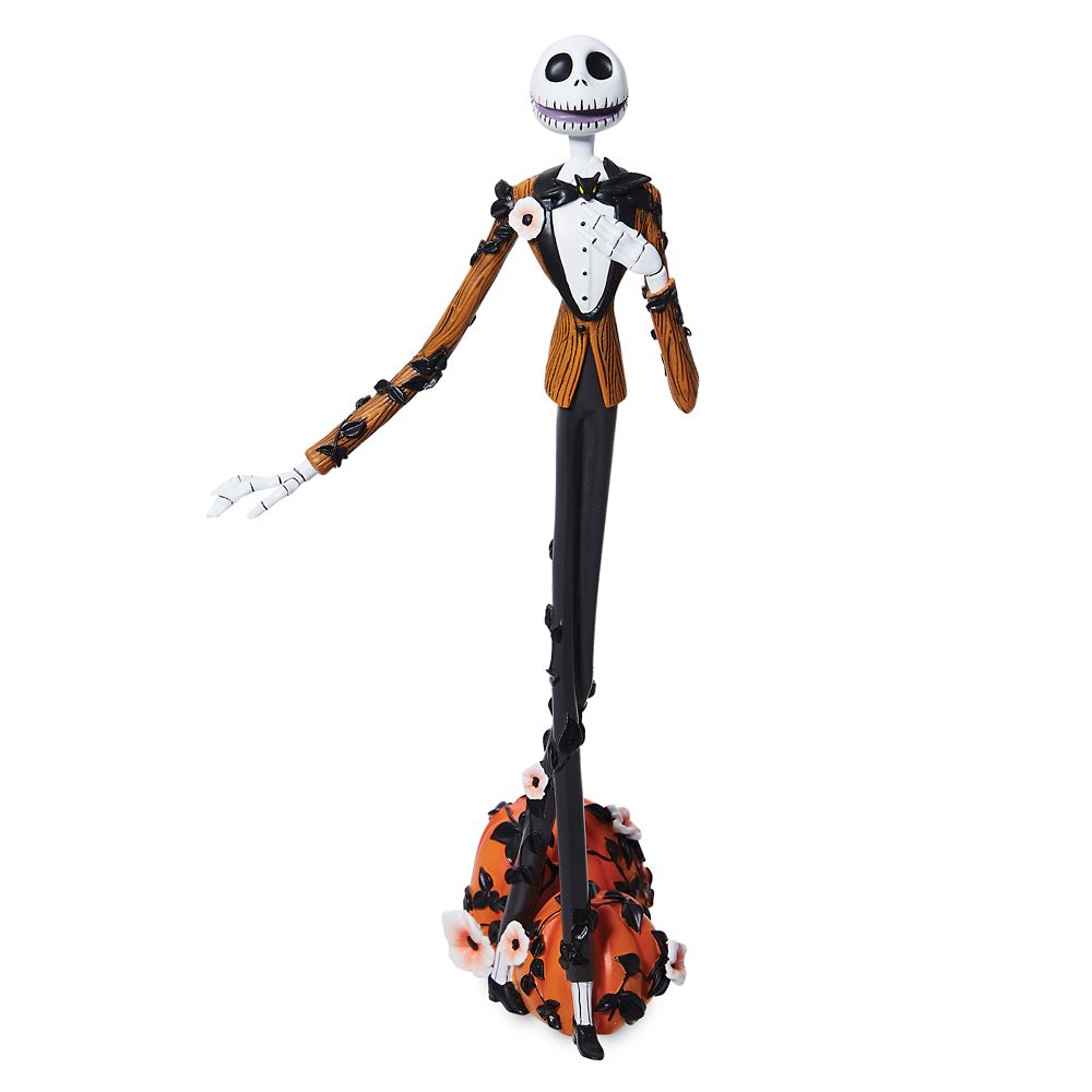 Nightmare Before Christmas Best Of Series 1 Jack Skellington Figure