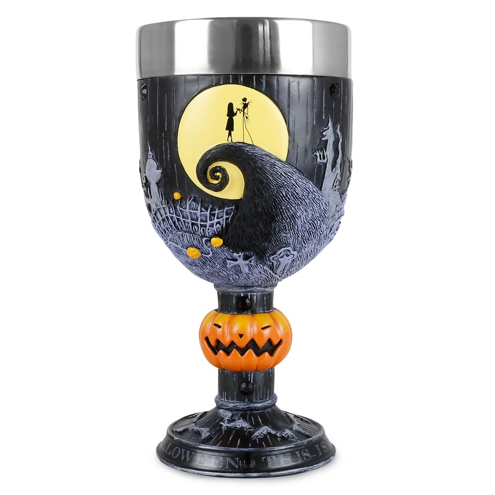 The Nightmare Before Christmas Chalice